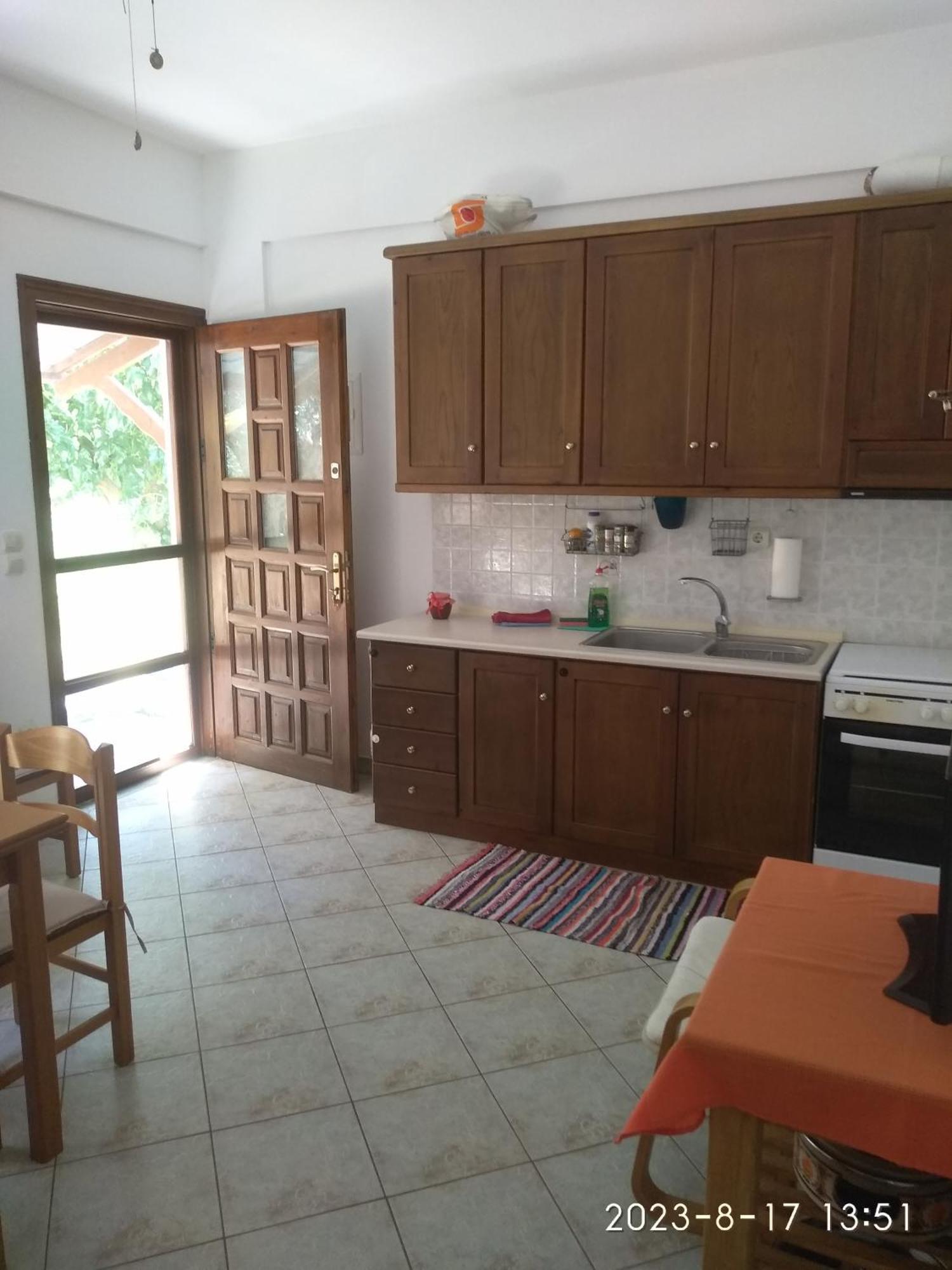 The Small House In The Olive Grove Lefokastro Exterior photo