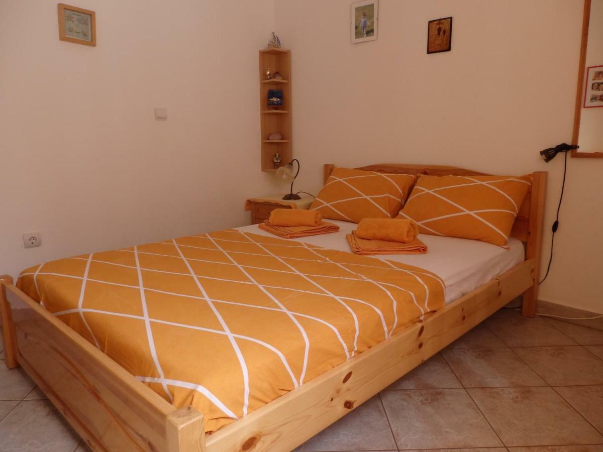 The Small House In The Olive Grove Lefokastro Exterior photo